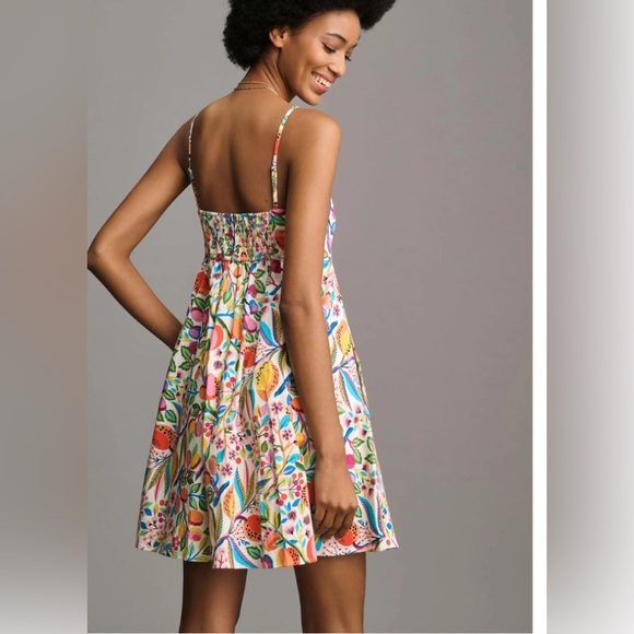 HUTCH BANDEAU ROMPER size M - Picture 4 of 6